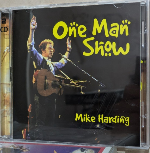 Mike harding one man - cd, 2