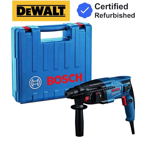 Bosch gbh2 240v sds plus - bosch,