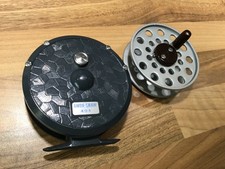 Vintage Anon Shaw 404 Fly fishing Reel new 3 3/8th”