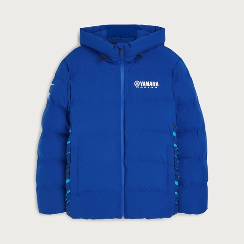 Genuine yamaha paddock - yamaha, blue
