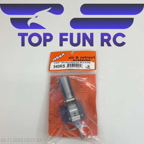 Robart 540rs 105 retracts - robart,