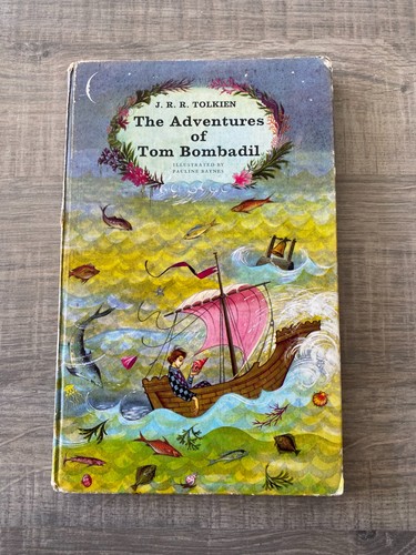 The adventures tom bombadil - of,
