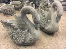 SWAN planter pot, planters