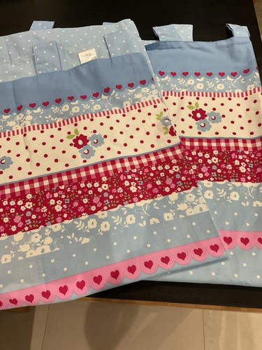 Next girls tab - top, curtains