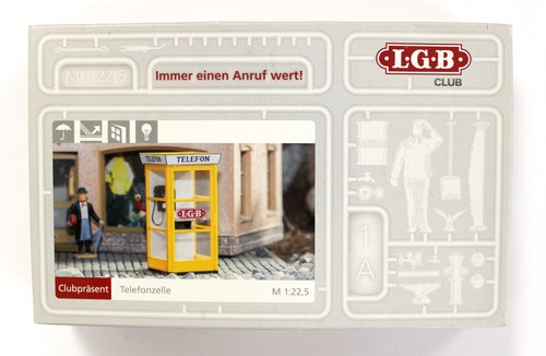 Lgb club pola gauge - lgb,