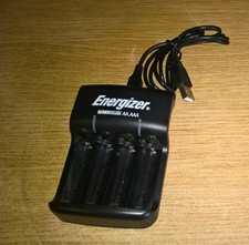 Energizer CHVC5 AA & AAA NiMh