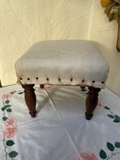 Vintage Footstool Needs