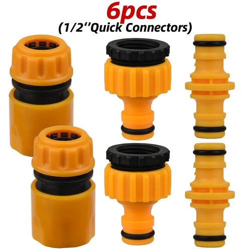 Packs garden water hose - 3, pipe