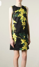 DOLCE & GABBANA dress £2000