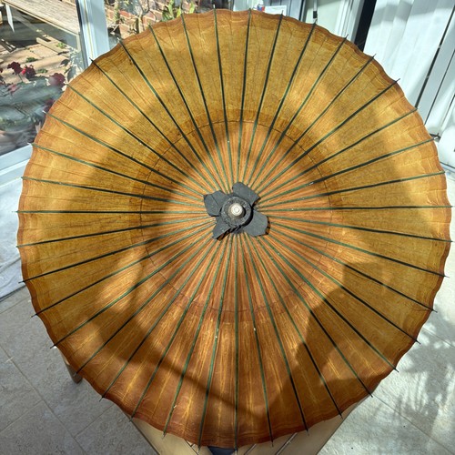 Genuine vintage chinese - genuine, waxed