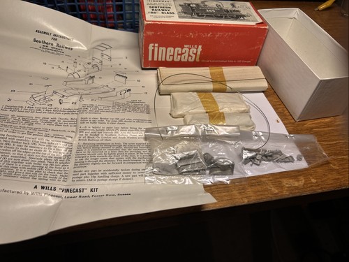 Wills finecast southern - ‘finecast’,