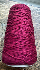 N10/30 Cone DK Weight Extra Fine Merino colour Marsala 150 gms