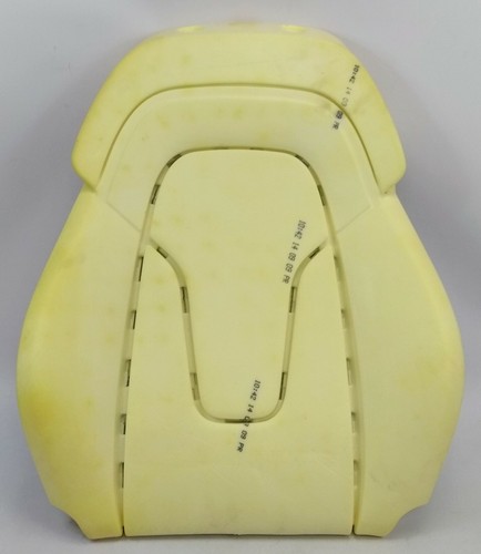Audi mk2 seat backrest - tt, r8