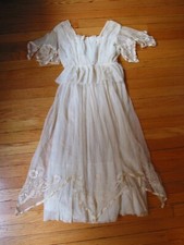 Original Titanic Era Cotton
