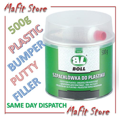 Putty bumper fix - kit,