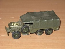 Solid Military Truck - Dodge