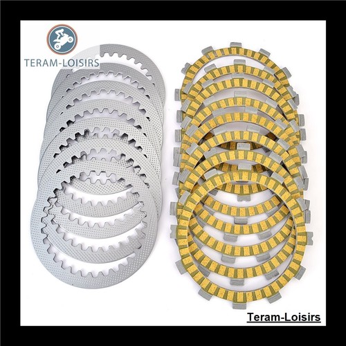 Clutch friction steel plates - friction,