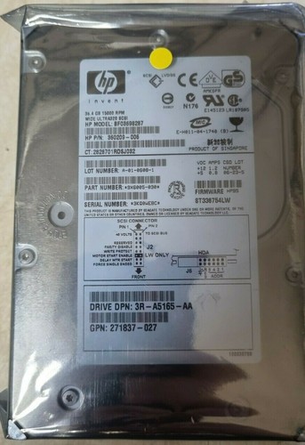 Seagate st336754lw 4gb u320 - seagate,