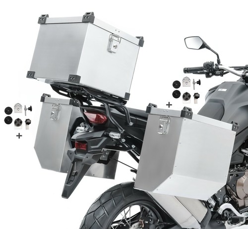 Side cases 41l - side, 36-41l