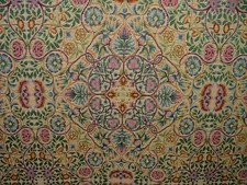 William Morris Rose And