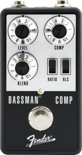 Fender bassman compressor - bassman,