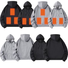 Winter Thick Unisex USB Heated