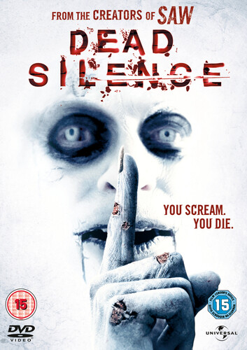 Dead silence dvd - dead,