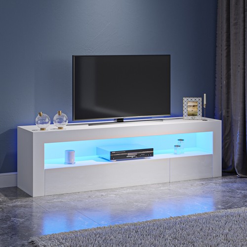 Stand modern high - modern,