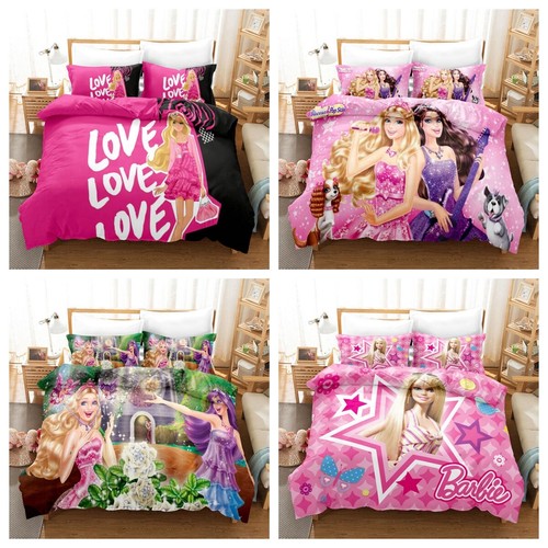New girls barbie - new, 3d