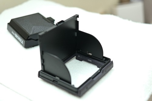 Bronica etr etrs - bronica, etrsi