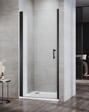 Shower Door Hinged Alcove