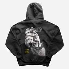 All Them Witches Hoodie - Rock