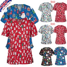 Christmas Unisex Nursing