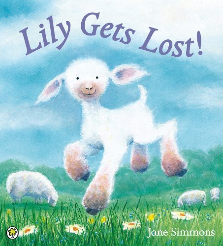 Lily gets lost - gets, simmons