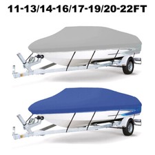 Waterproof Boat Cover Heavy