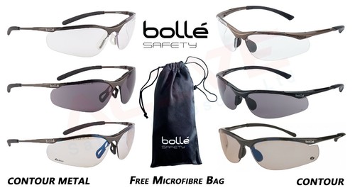 Bolle safety glasses - safety,