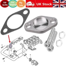 Car EGR Valve Blank Blocking