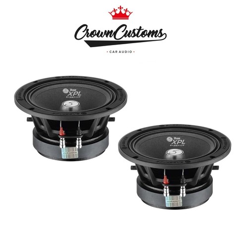 200w pro audio midrange - 200w, 6"
