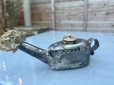 RARE OLD LMS RAILWAY FLARE