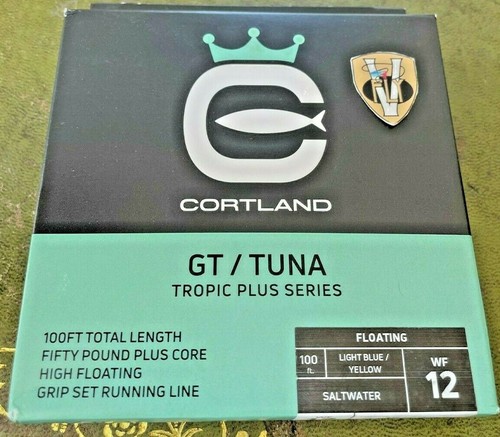 Cortland 50lb plus - cortland, gt