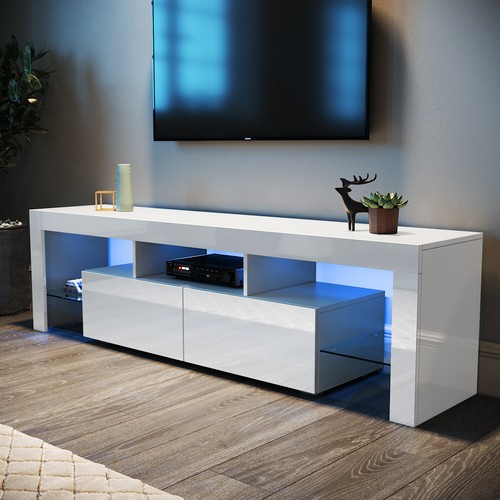 Stand 160cm high gloss - stand,