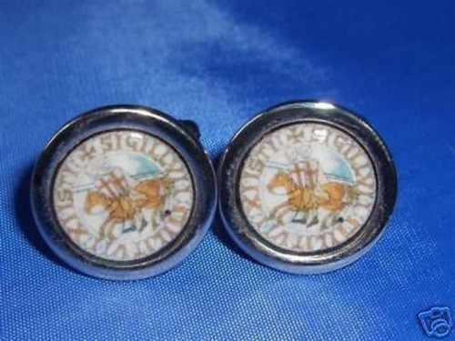Templar seal freemasons - seal,