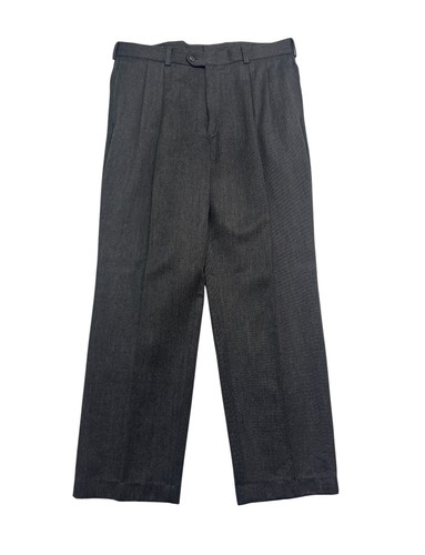 Vtg peterman 38x32 charcoal - j,