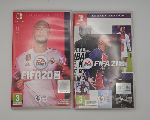 Fifa nintendo switch - 21,