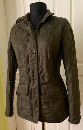 Barbour cavalry polarquilt - cavalry,