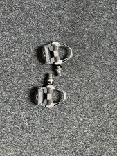 Shimano Dura Ace PD-R9100 Carbon SPD SL Clipless Pedals very well used 