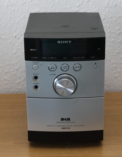 Sony cmt eh45dab - sony, hifi