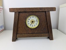 Antique Mantle Clock Mission