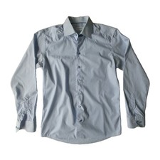 Eton mens poplin slim - eton,