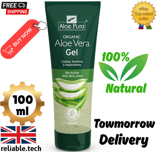Aloe pura organic - pura,,
